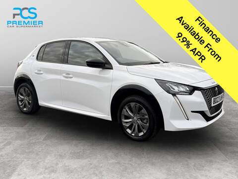 Peugeot E-208 1.2 PureTech Allure Premium + Hatchback 5dr Petrol EAT Euro 6 (s/s) (130 ps)