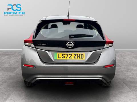 Nissan Leaf Acenta - U5892