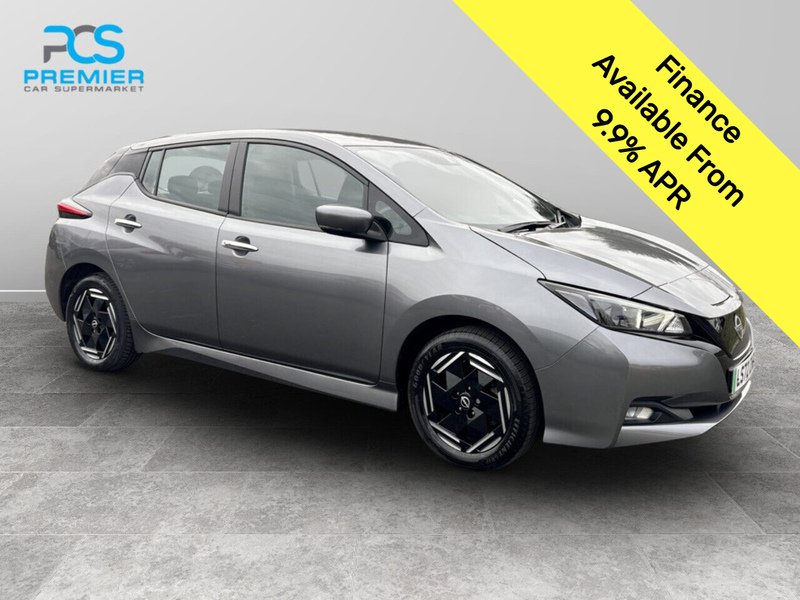 2022 NISSAN LEAF ACENTA 2022 15,000 MLS 0.0 ELECTRIC AUTOMATIC 8,995 OR FROM 150 P... photo
