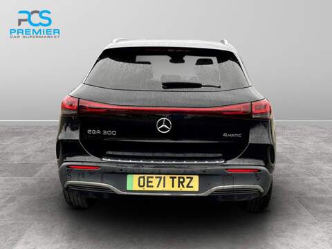 Mercedes-Benz EQA EQA 300 AMG Line - U5893