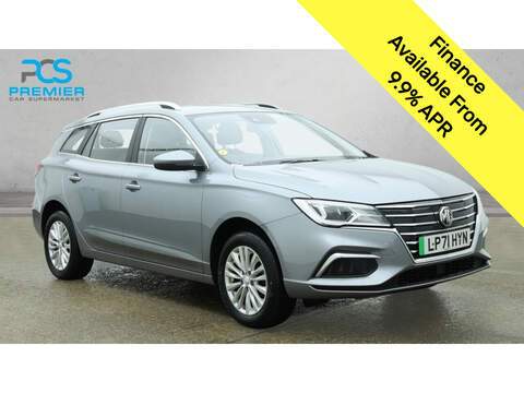 MG MG5 61.1kWh Excite Long Range Estate 5dr Electric Auto (156 ps)