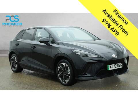 MG MG4 64kWh SE Long Range Hatchback 5dr Electric Auto (203 ps)