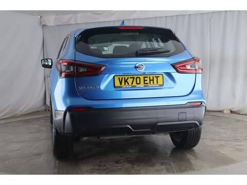 Nissan Qashqai DIG-T Acenta Premium - U5900
