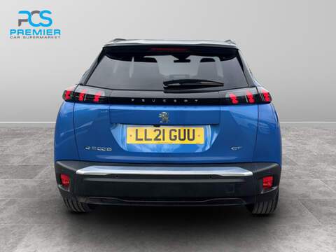 Peugeot E-2008 GT - U5904