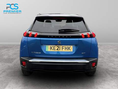 Peugeot E-2008 GT - U5905