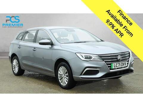MG MG5 52.5kWh Excite Estate 5dr Electric Auto (156 ps)