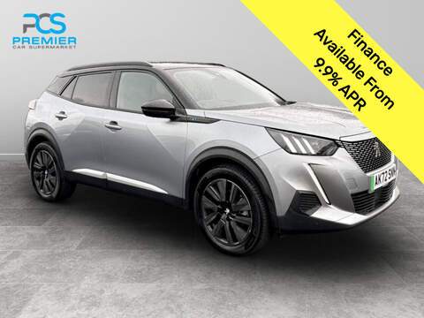 Peugeot E-2008 1.5 BlueHDi GT Line SUV 5dr Diesel Manual Euro 6 (s/s) (100 ps)