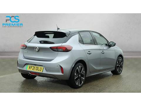 Vauxhall Corsa Electric Elite Nav Premium - U5912