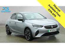 Vauxhall Corsa Electric