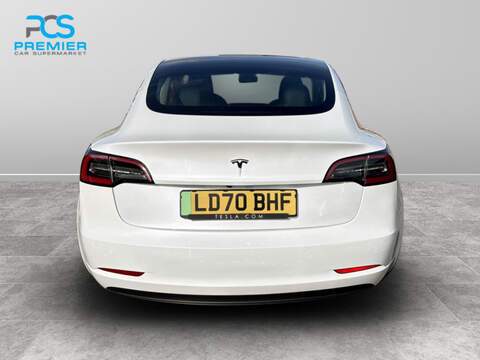 Tesla Model 3 Standard Range Plus - U5916