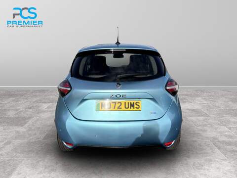 Renault Zoe R135 EV50 GT Line + - U5918