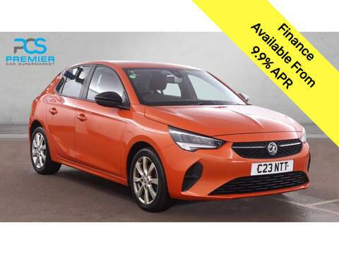 Vauxhall Corsa 50kWh Elite Premium Hatchback 5dr Electric Auto (136 ps)