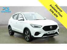MG MG ZS