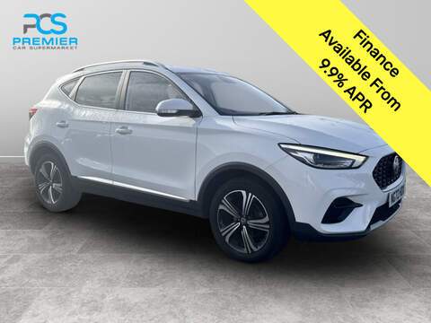 MG MG ZS 72.6kWh Trophy Connect Long Range SUV 5dr Electric Auto (156 ps)