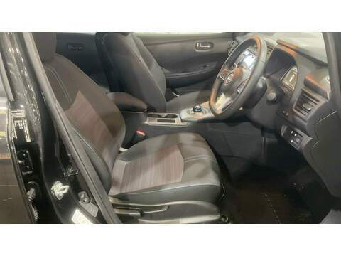 Nissan Leaf Acenta - U5921