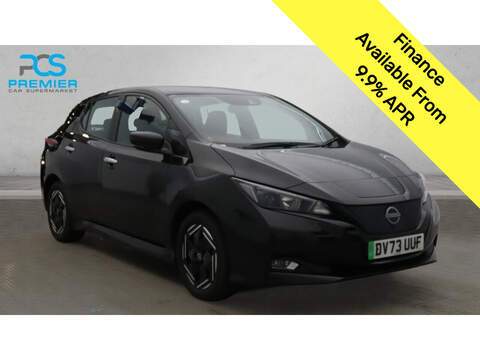 Nissan Leaf 39kWh N-Connecta Hatchback 5dr Electric Auto (150 ps)