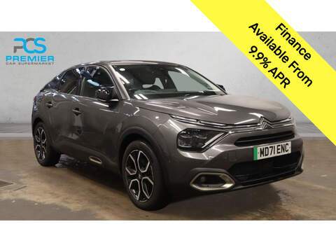 Citroen e-C4 e 1000 75kWh Enterprise Pro M Panel Van 6dr Electric Auto MWB (7.4kW Charger) (136 ps)