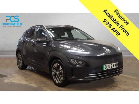 Hyundai KONA 64kWh Premium SE SUV 5dr Electric Auto (7kW Charger) (204 ps)