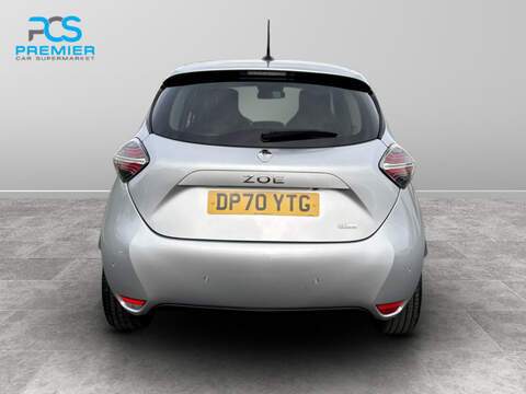 Renault Zoe R135 GT Line - U5925