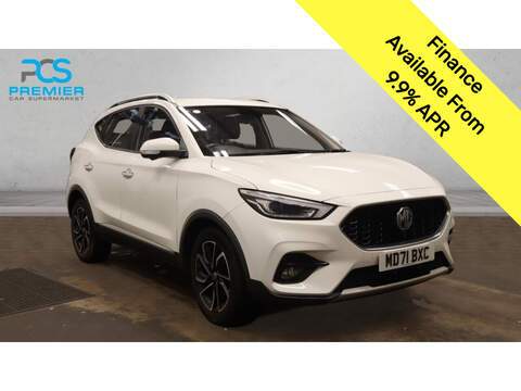 MG MG ZS 61.1kWh Excite Long Range Estate 5dr Electric Auto (156 ps)