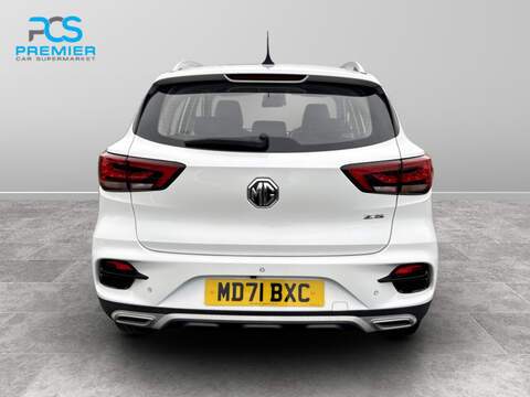 MG MG ZS T-GDI Exclusive - U5927