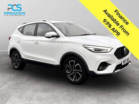 MG MG ZS 72.6kWh Trophy Connect Long Range SUV 5dr Electric Auto (156 ps)