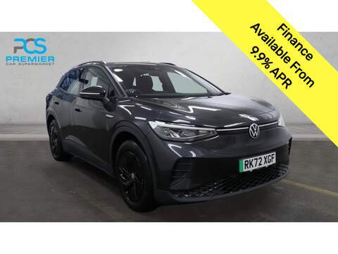 Volkswagen ID.4 1.4 TSI 13kWh GTE Estate 5dr Petrol Plug-in Hybrid DSG Euro 6 (s/s) (218 ps)