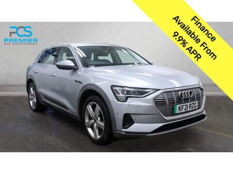 Audi e-tron 1.5 TFSI CoD 35 S line SUV 5dr Petrol Manual Euro 6 (s/s) (150 ps)