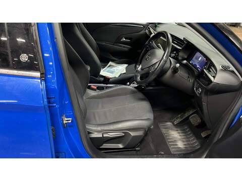 Vauxhall Corsa Electric Elite Nav - U5935