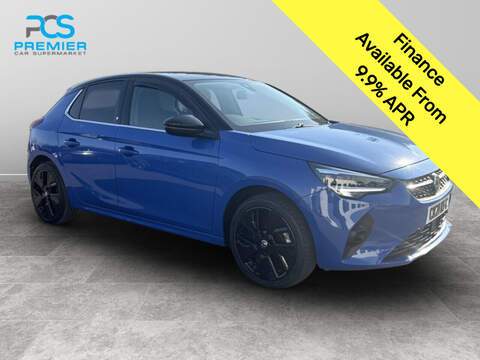 Vauxhall Corsa Electric 50kWh Elite Premium Hatchback 5dr Electric Auto (136 ps)