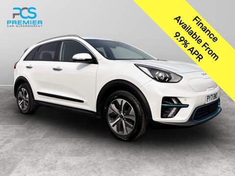 Kia Niro Pure 52kWh Life SUV 5dr Electric Auto (148 ps)