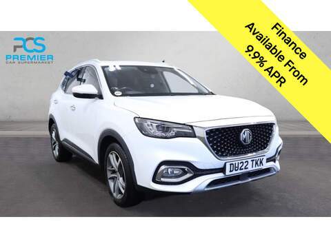 MG MG HS 72.6kWh Trophy Connect Long Range SUV 5dr Electric Auto (156 ps)