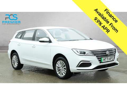 MG MG5 61.1kWh Excite Long Range Estate 5dr Electric Auto (156 ps)