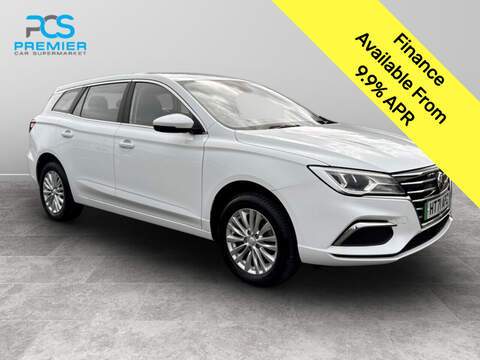 MG MG5 52.5kWh Excite Estate 5dr Electric Auto (156 ps)