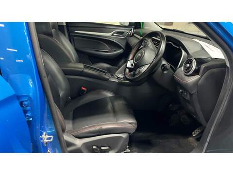 MG MG ZS Trophy Long Range - U5940