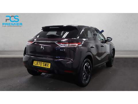 DS AUTOMOBILES DS 3 CROSSBACK PureTech Prestige - U5941