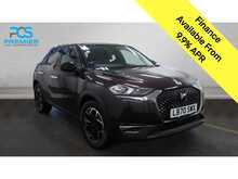 DS AUTOMOBILES DS 3 CROSSBACK