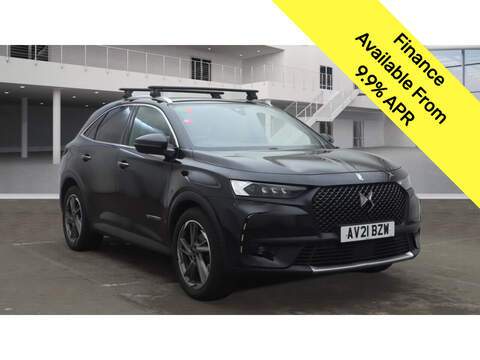 DS AUTOMOBILES DS 7 CROSSBACK 1.2 PureTech Prestige Crossback 5dr Petrol Manual Euro 6 (s/s) (100 ps)