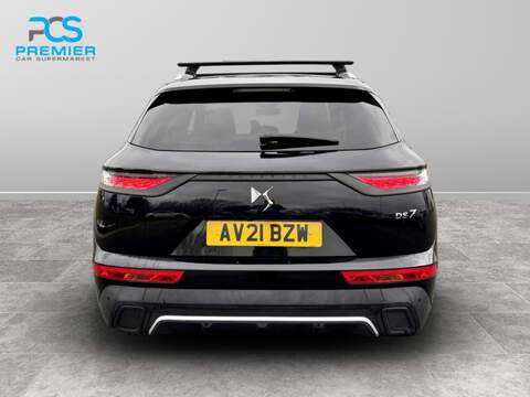 DS AUTOMOBILES DS 7 CROSSBACK BlueHDi Prestige - U5942
