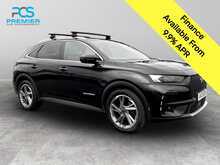 DS AUTOMOBILES DS 7 CROSSBACK
