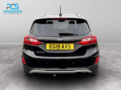 Ford Fiesta T EcoBoost Active 1 - U5946