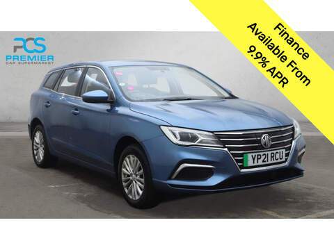 MG MG5 61.1kWh Excite Long Range Estate 5dr Electric Auto (156 ps)