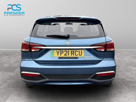 MG MG5 Excite - U5948