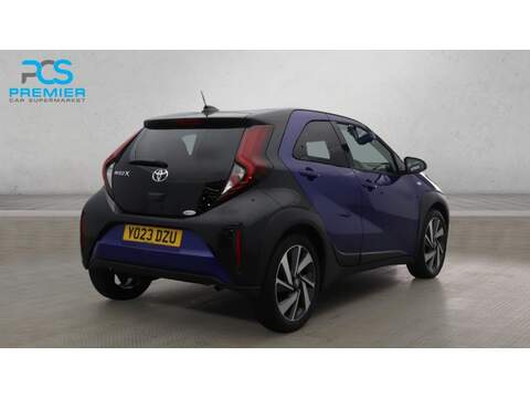 Toyota Aygo X VVT-i Edge - U5949
