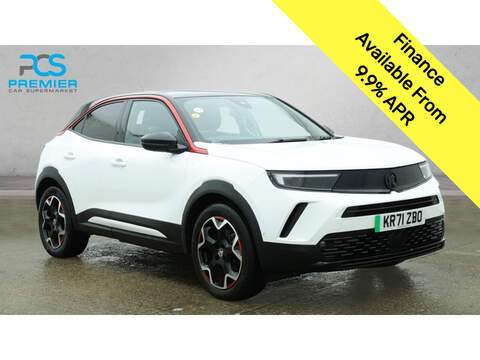 Vauxhall Mokka Electric 50kWh SRi Premium SUV 5dr Electric Auto (136 ps)