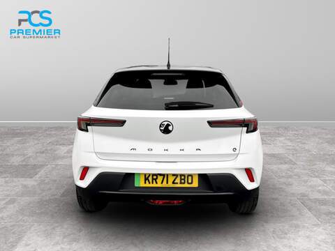 Vauxhall Mokka Electric SRi Premium - U5950