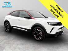 Vauxhall Mokka Electric