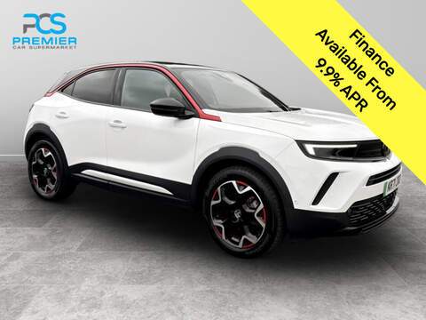 Vauxhall Mokka Electric 50kWh SE Premium SUV 5dr Electric Auto (136 ps)