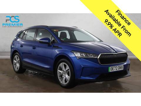 Skoda Enyaq 62kWh 60 SUV 5dr Electric Auto (179 ps)