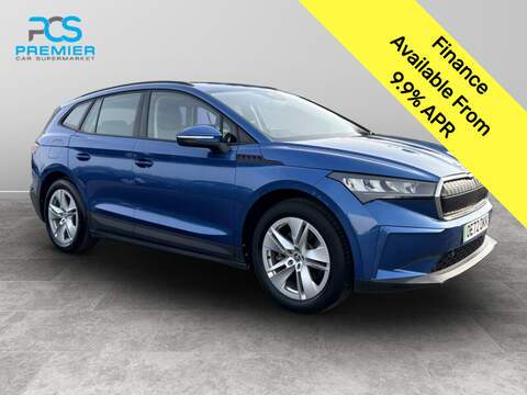 Skoda Enyaq 1.2 MHEV SUV 5dr Petrol Hybrid e-DCT Euro 6 (s/s) (100 ps)